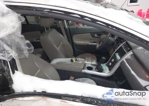 2013 Ford Edge Sel из США, поврежденный, VIN 2FMDK4JC6DBC80793